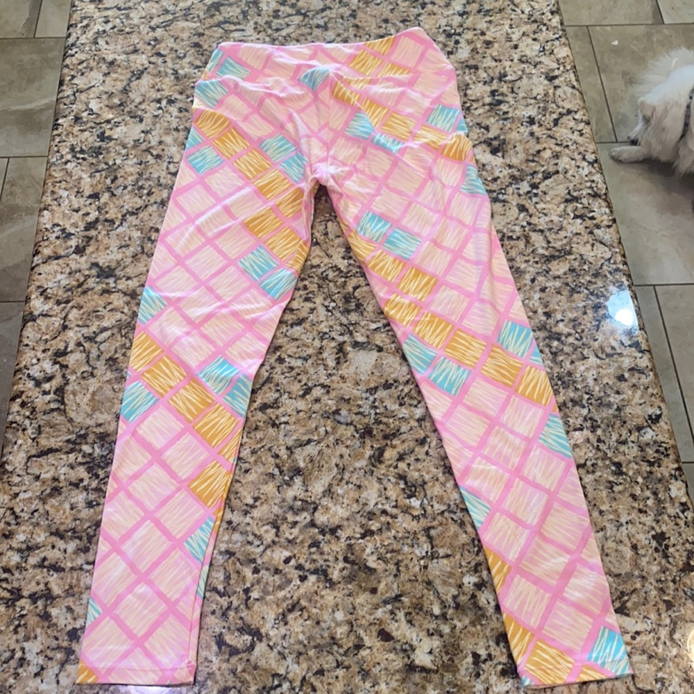 Lularoe OS leggings